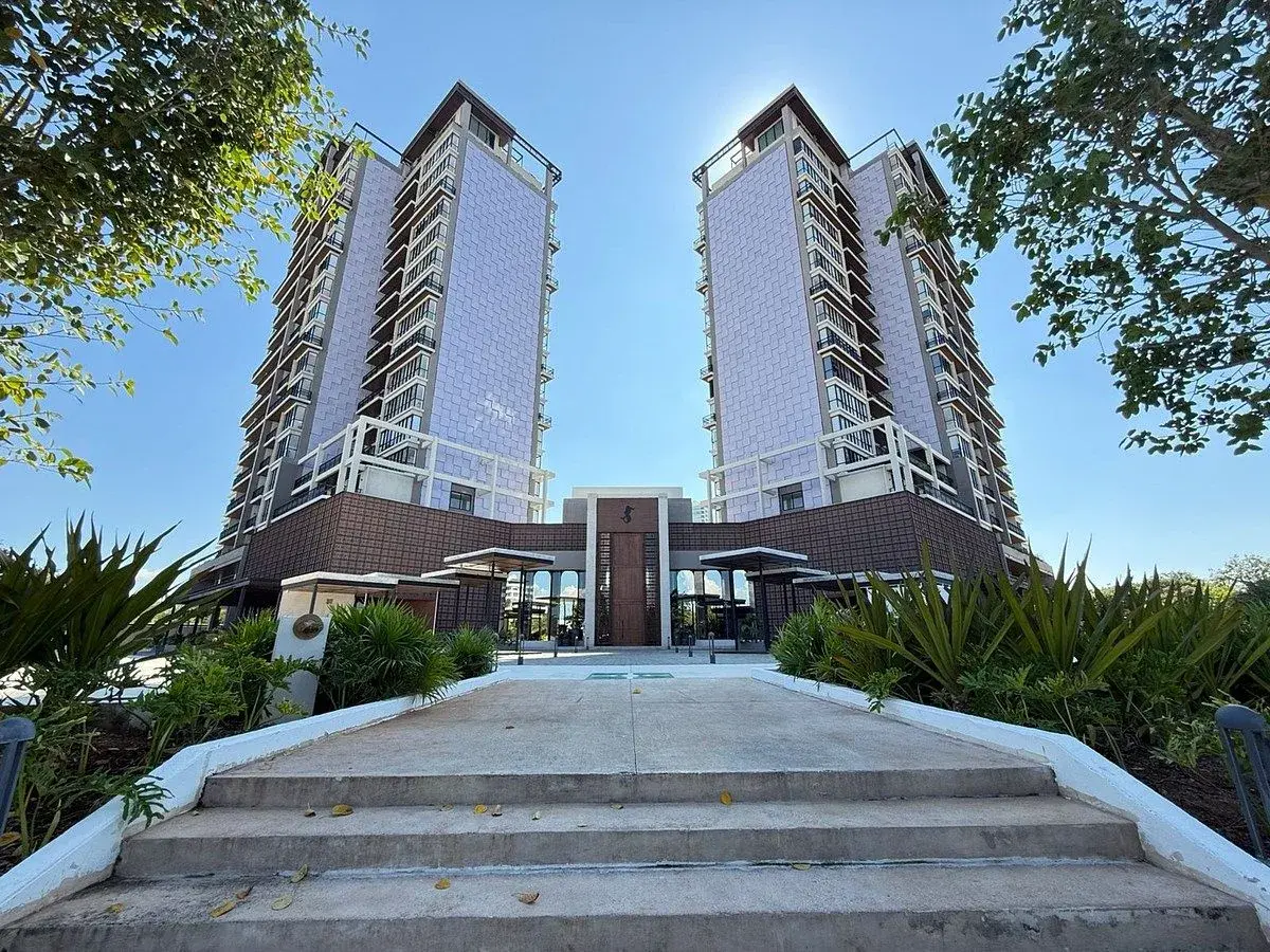 Departamento en venta en Altabrisa, Mérida — foto 1 de 15