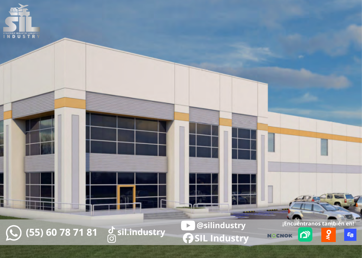 Nave en renta en Villas Teoloyucan, Teoloyucan — foto 1 de 3