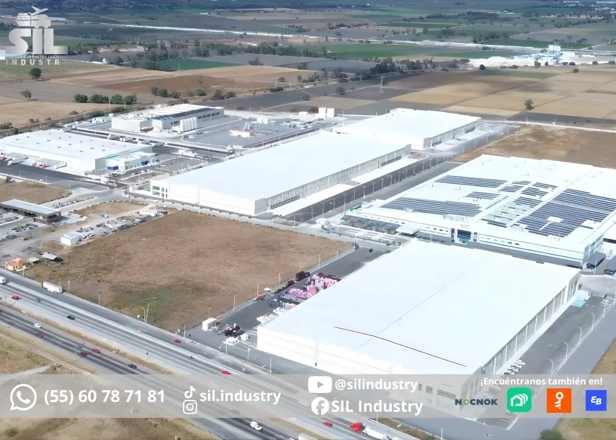 Nave en renta en Las Canteras, Pedro Escobedo — foto 1 de 6
