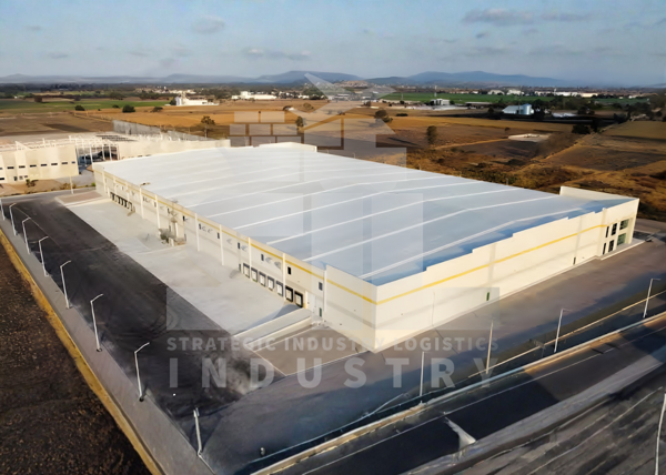 Nave en renta en Las Canteras, Pedro Escobedo — foto 2 de 8