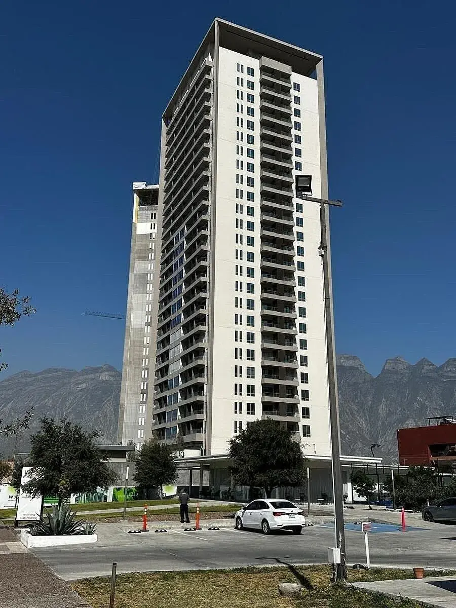 Departamento en renta en Valle Poniente Sector Olinca, Santa Catarina — foto 1 de 23