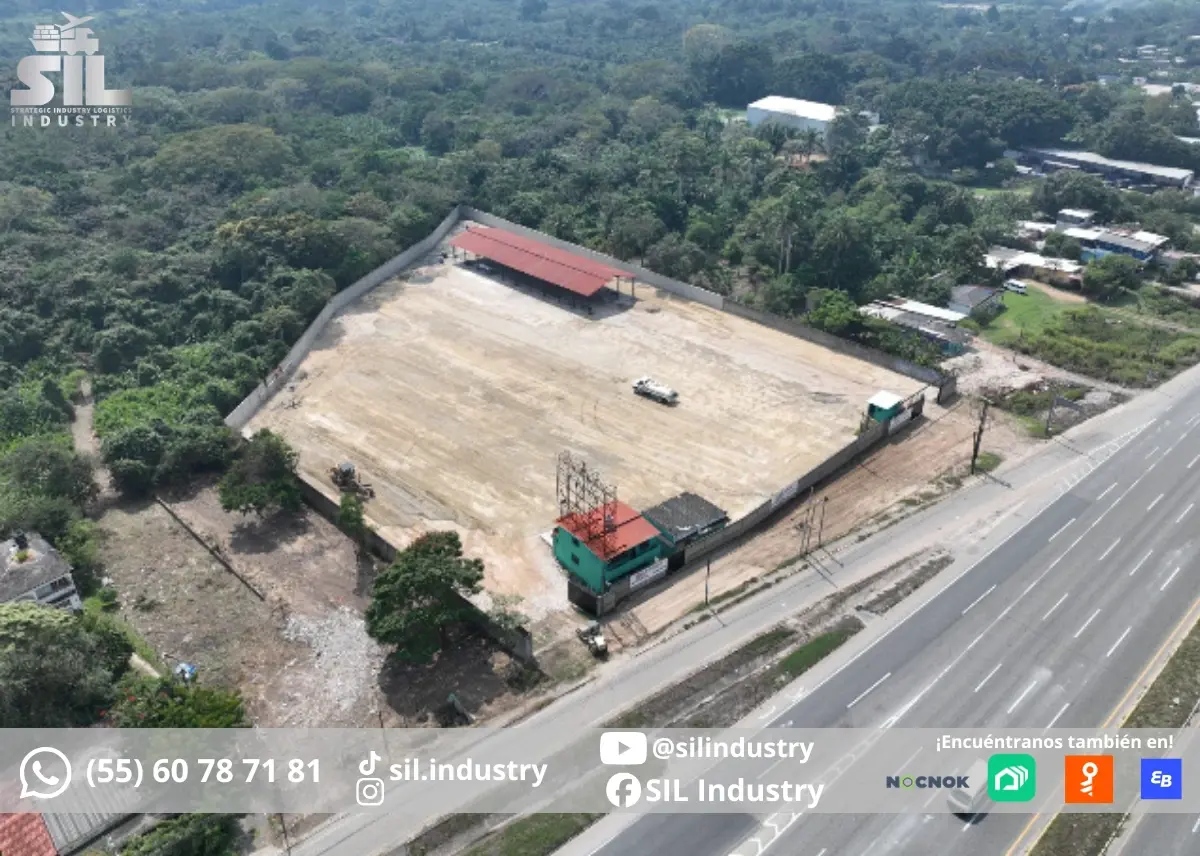 Terreno en renta en Prados de Villahermosa, Centro — foto 1 de 10