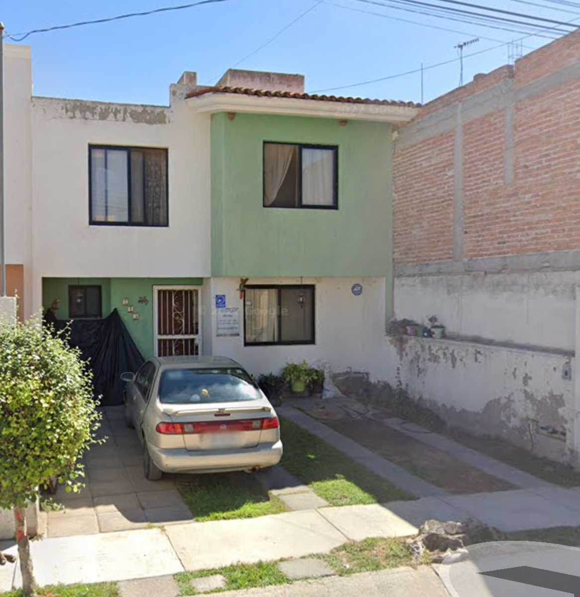 Casa en venta en CERESO El Llano, El Llano — foto 1 de 5