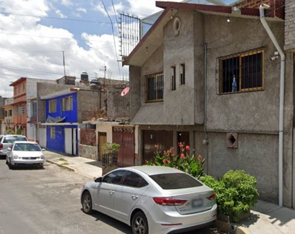 Casa en venta en Benito Juárez (La Aurora), Nezahualcóyotl — foto 2 de 12