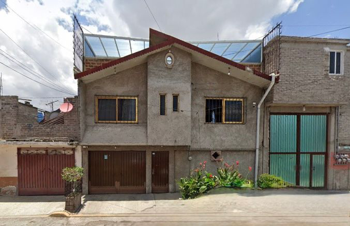 Casa en venta en Benito Juárez (La Aurora), Nezahualcóyotl — foto 1 de 12
