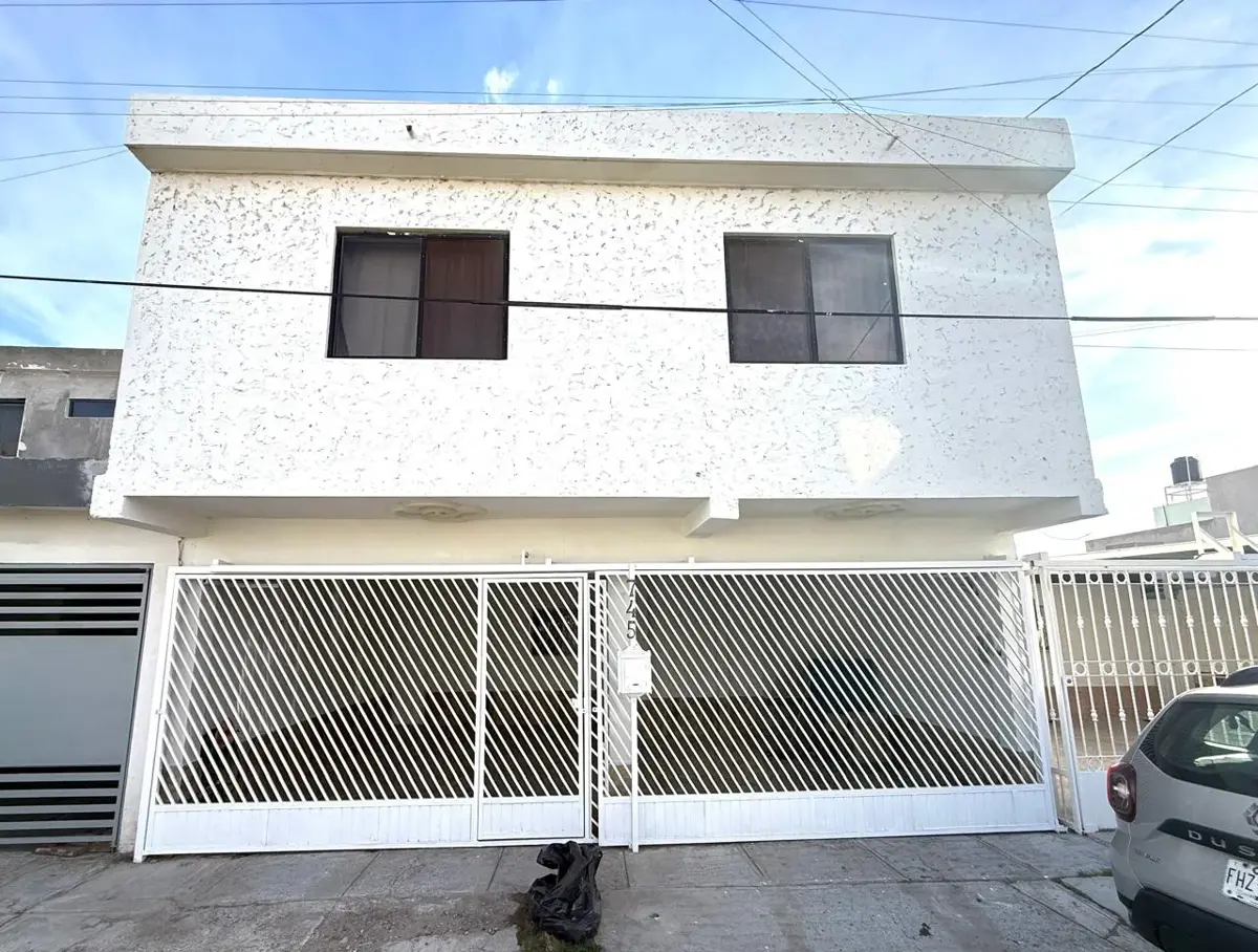 Casa en venta en Roma, Torreón — foto 1 de 21