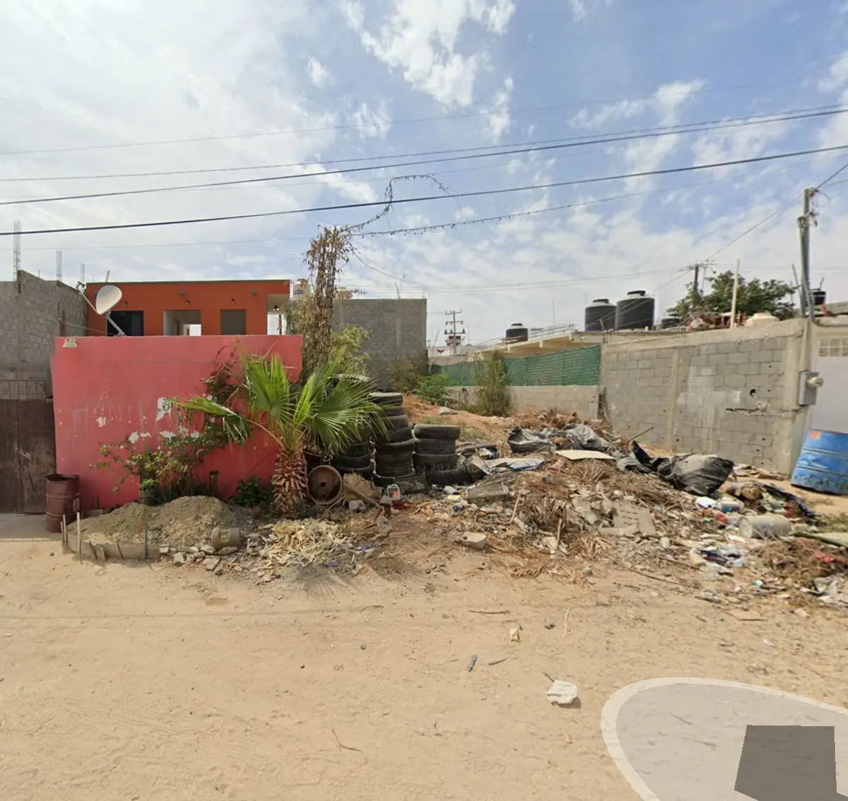 Terreno en venta en Las Palmas, Los Cabos — foto 1 de 5