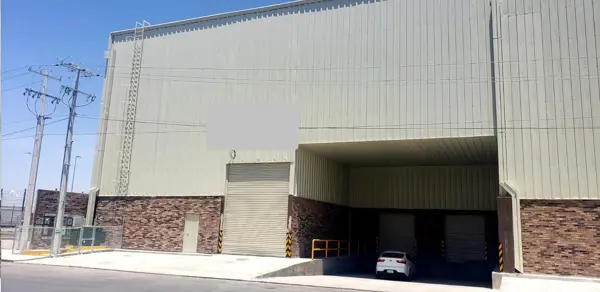Bodega en renta en Ejido Ana, Torreón — foto 2 de 2