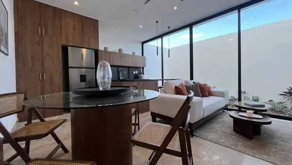 Departamento en Venta en Temozon Norte, Merida