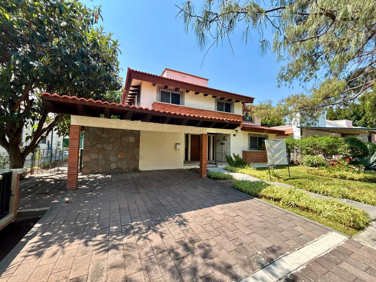 Casa en venta en Club de Golf el Cristo, Atlixco — foto 1 de 30