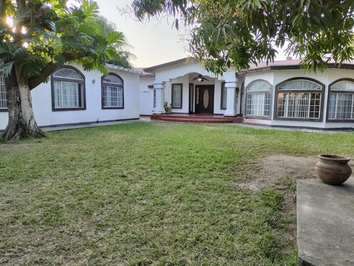 Casa en venta en Cerro de Ortega, Tecomán — foto 1 de 15