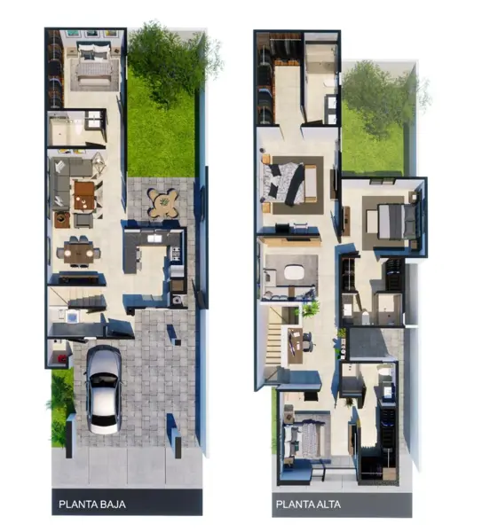 Casa en venta en Los Viñedos, Torreón — foto 2 de 3