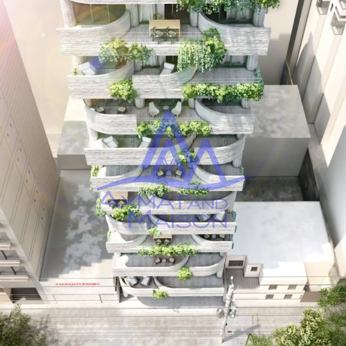 Departamento en venta en Condesa, Cuauhtémoc — foto 1 de 12