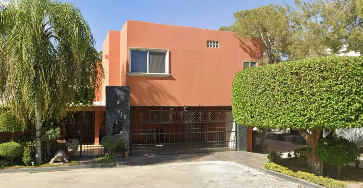 Casa en venta en Residencial Campestre la Rosita, Torreón — foto 1 de 12