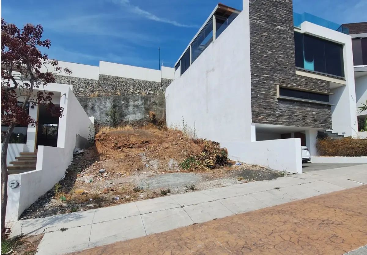 Terreno en venta en Puerta Tres Marías Sur, Morelia — foto 1 de 3