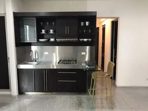 Departamento en venta en Santa Fe Centro Ciudad, Álvaro Obregón — foto 3 de 6