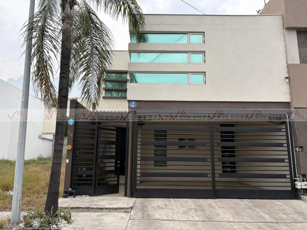 Casa en renta en Cumbres Elite, Monterrey — foto 1 de 41