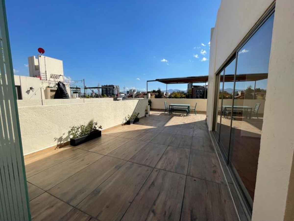 Departamento en renta en Ermita Tizapan, Álvaro Obregón — foto 1 de 5