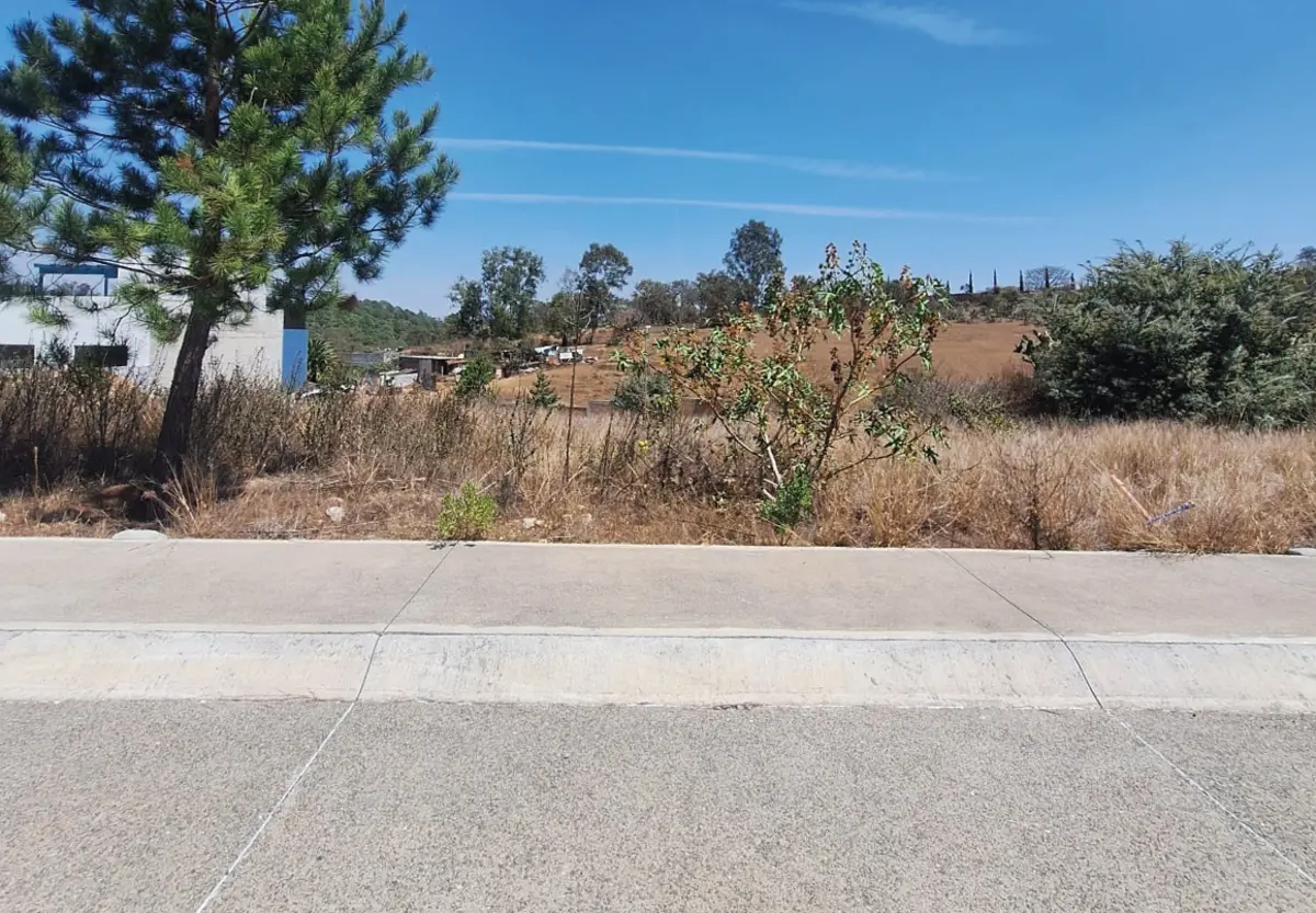 Terreno en venta en Jesus del Monte, Morelia — foto 1 de 5