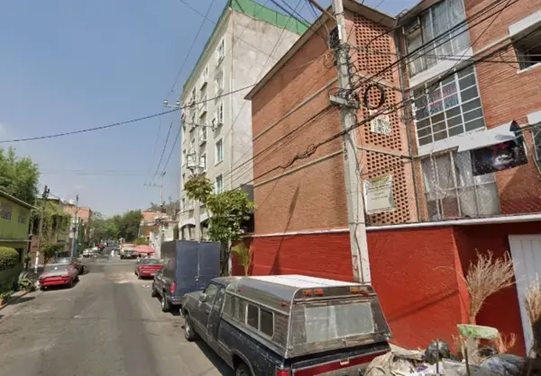 Departamento en venta en Estanzuela, Gustavo A. Madero — foto 3 de 10