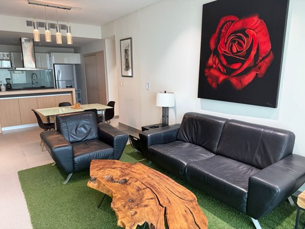 Departamento en venta en Residencial Santa Bárbara, San Pedro Garza García — foto 3 de 10