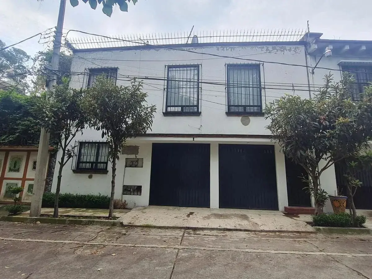 Casa en venta en Lomas de San Angel Inn, Álvaro Obregón — foto 1 de 10