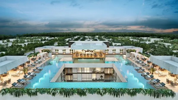 Departamento en venta en Gonzalo Guerrero, Playa del Carmen — foto 3 de 7
