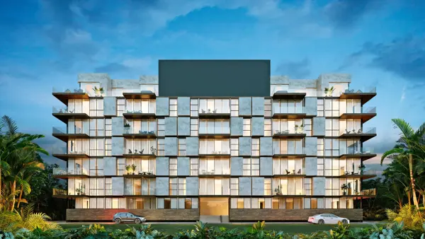 Departamento en venta en Gonzalo Guerrero, Playa del Carmen — foto 2 de 7