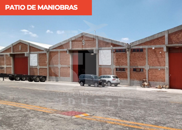 Nave en renta en Industrial Vallejo, Azcapotzalco — foto 3 de 6