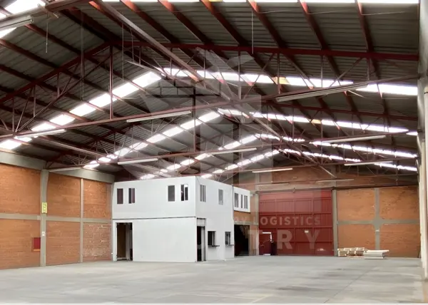 Nave en renta en Industrial Vallejo, Azcapotzalco — foto 2 de 6