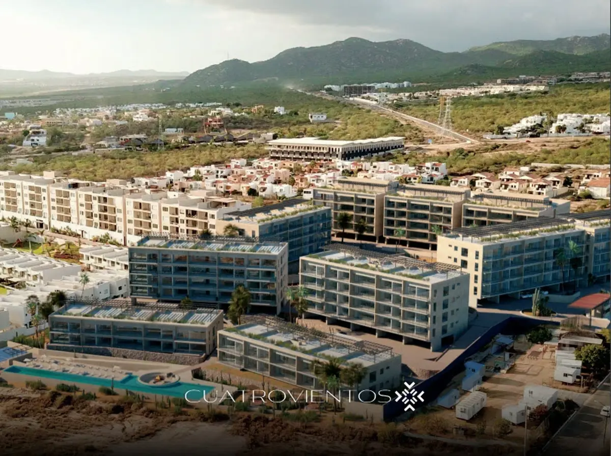Departamento en venta en El Tezal, Los Cabos — foto 1 de 4