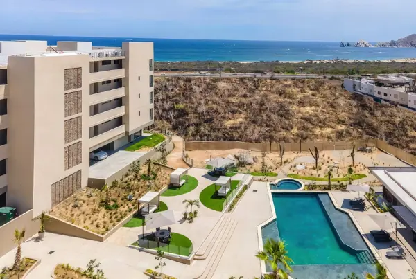 Departamento en venta en El Tezal, Los Cabos — foto 3 de 4