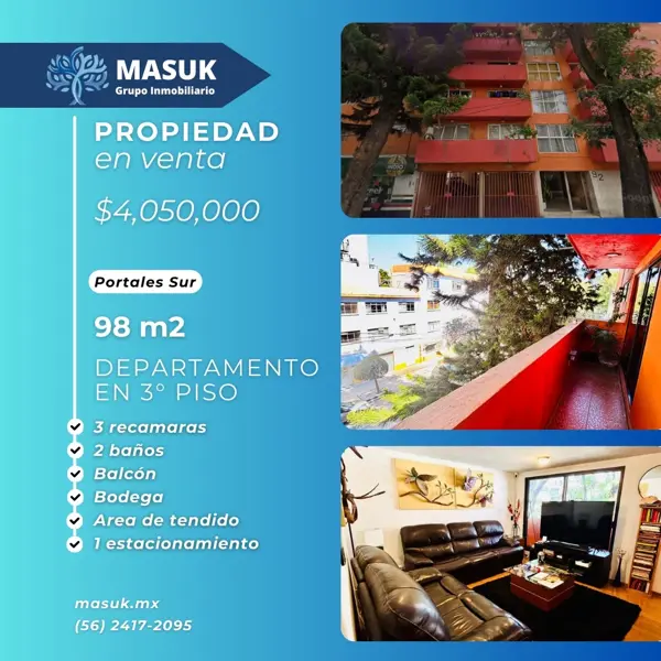 Departamento Portales Norte