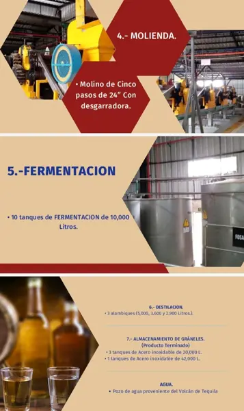 Nave en venta en Tequila Centro, Tequila — foto 2 de 4