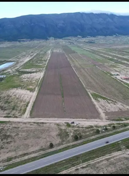 Terreno Campestre Ideal Para Inversionistas
