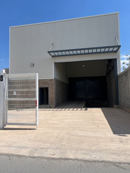 Bodega en renta en El Jaralito, Mexquitic de Carmona — foto 3 de 15