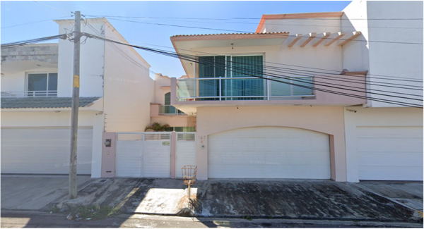 VENTA DE CASA EN COSTA DE ORO VERACRUZ BOCA DEL RIO - ARC