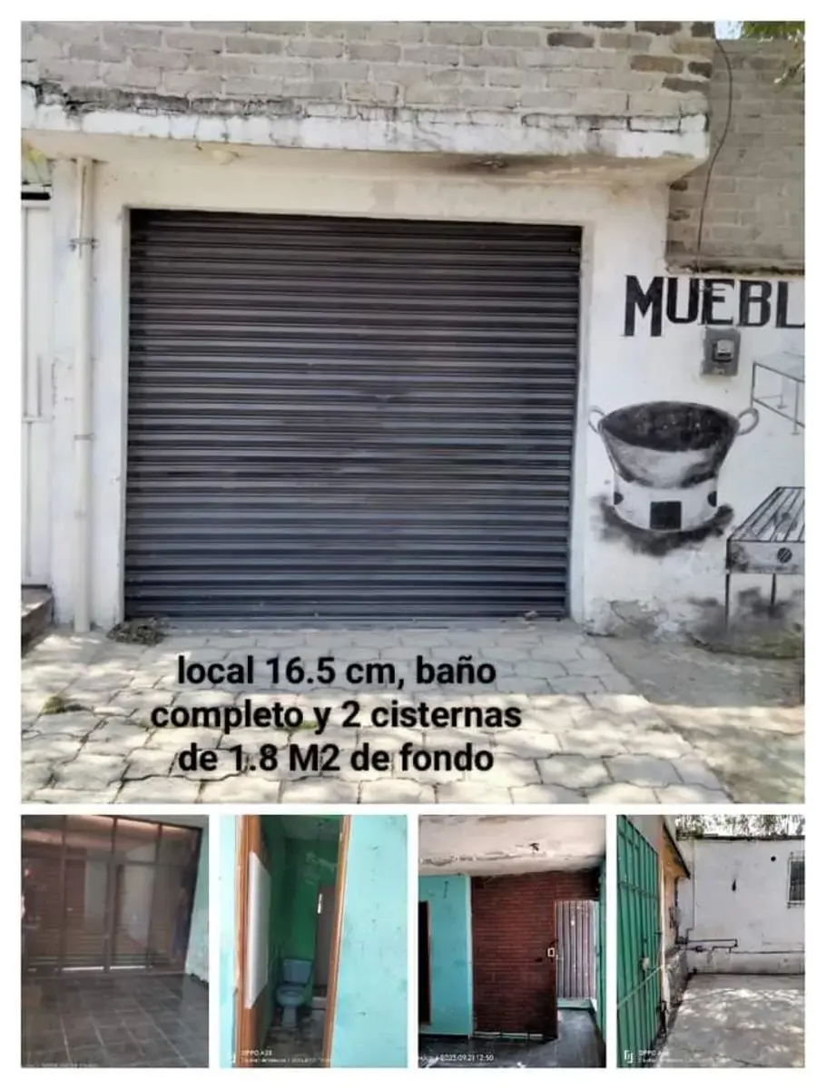 Terreno en venta en Pedregal de San Nicolás 4A Sección, Tlalpan — foto 1 de 14