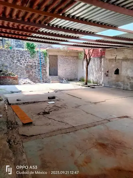 Terreno en venta en Pedregal de San Nicolás 4A Sección, Tlalpan — foto 3 de 14