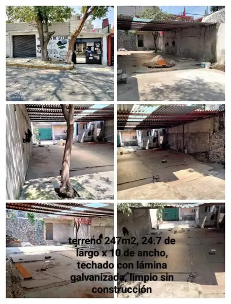 Terreno en venta en Pedregal de San Nicolás 4A Sección, Tlalpan — foto 2 de 14