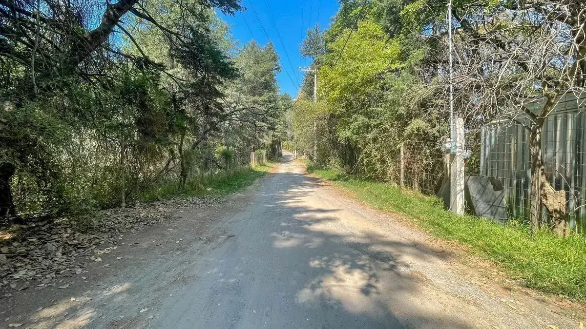 Terreno en venta en San Mateo Tlaltenango, Cuajimalpa de Morelos — foto 1 de 8