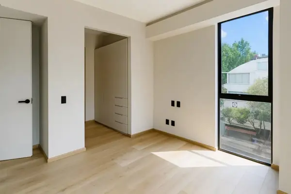 Venta Departamento Cuauhtémoc, Cuauhtémoc con Balcón (río Pánuco)