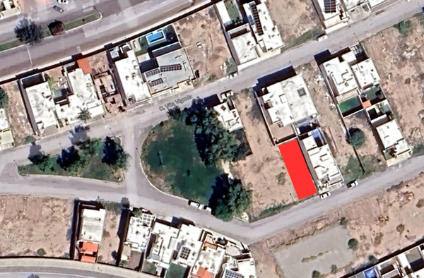 LOTE RESIDENCIAL EN VENTA EN CERRADA VIGNOLA – VILLAS DEL RENACIMIENTO, TORREÓN