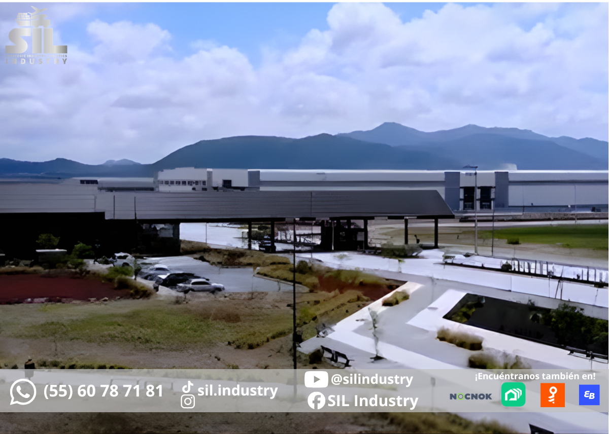 Nave en renta en La Cruz, Tezontepec de Aldama — foto 1 de 6