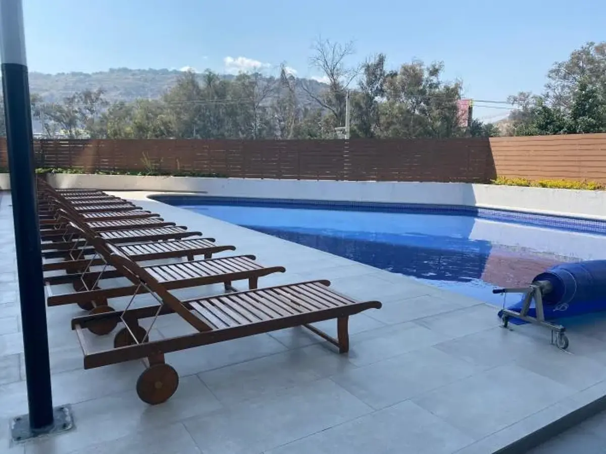Departamento en renta en La Estancia, Zapopan — foto 1 de 5