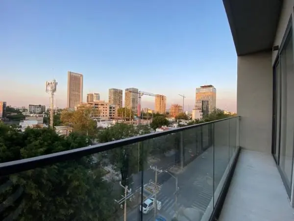 Departamento en renta en Arcos Vallarta, Guadalajara — foto 3 de 5