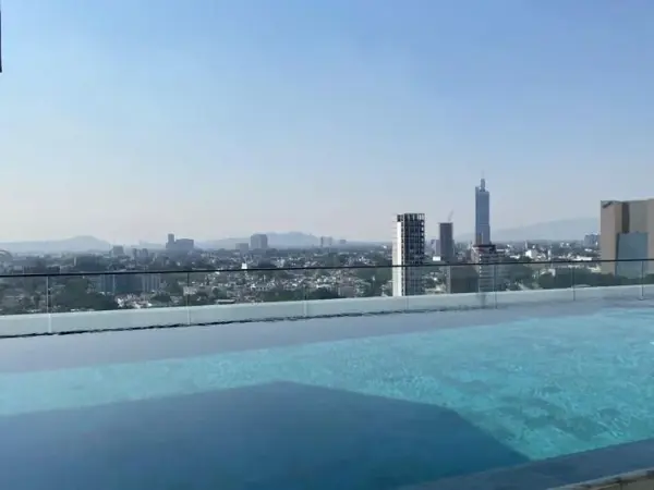 Precioso departamento 
Arcos Vallarta 
Guadalajara