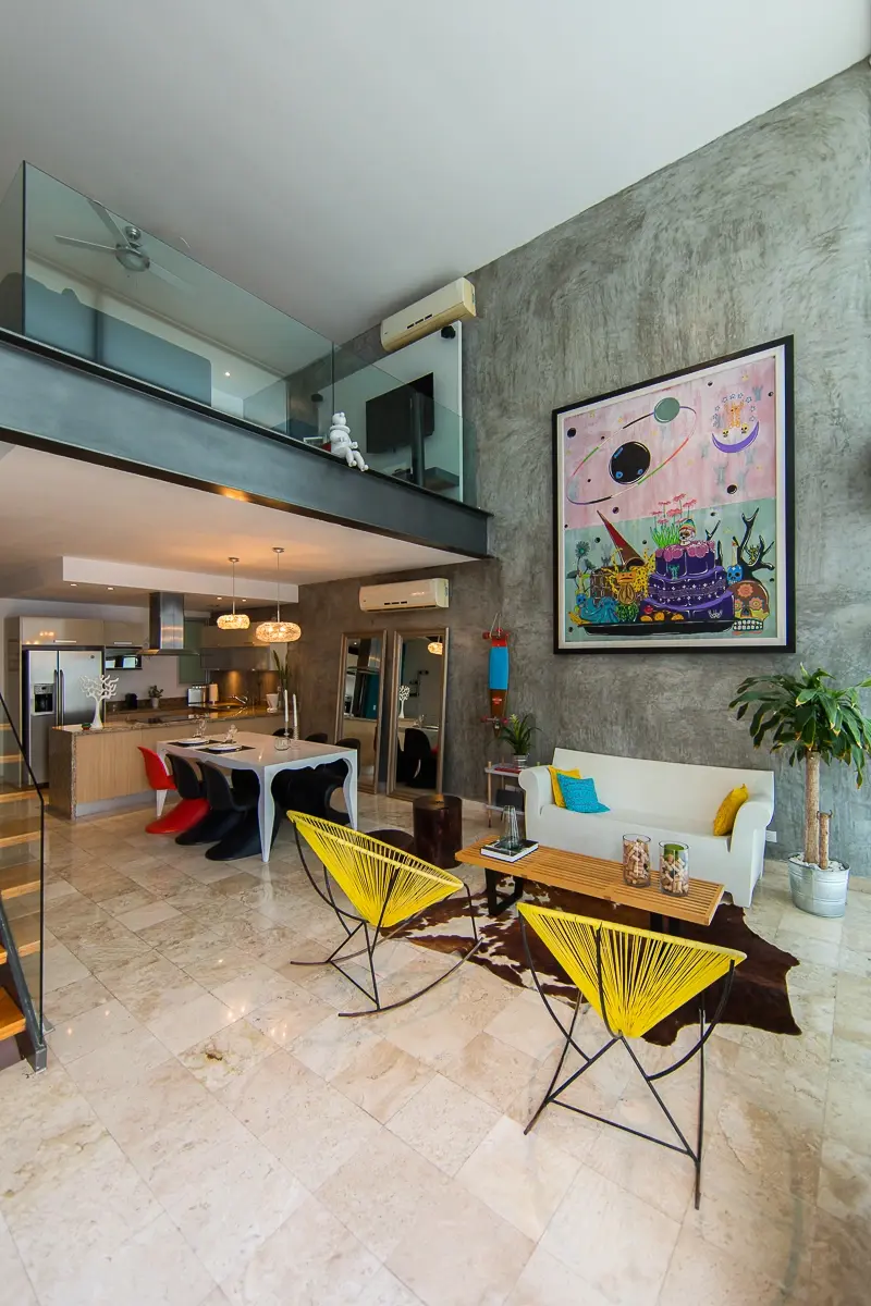 Departamento en venta en Zazil Ha, Playa del Carmen — foto 1 de 10