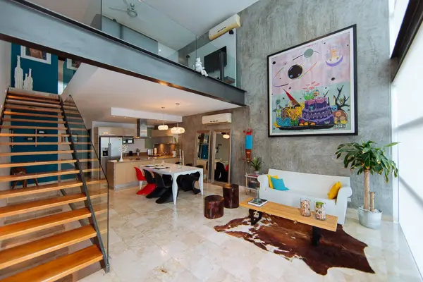 Departamento en venta en Zazil Ha, Playa del Carmen — foto 2 de 10