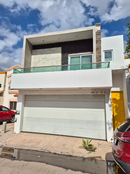 Casa en venta en Montecarlo Residencial, Culiacán — foto 3 de 14